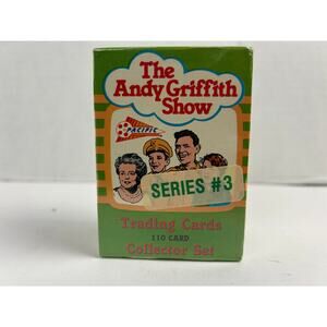 Andy Griffith Show Series 3 110-card collector set sealed 1991 Pacific
